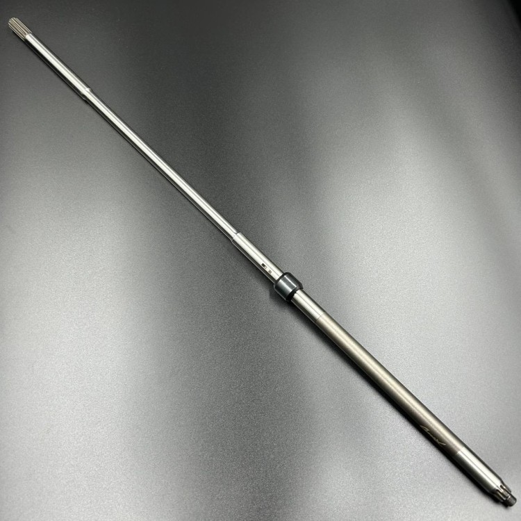 Вал торсионный Yamaha 9.9-15 ENDURO (S) (Omax), арт. 6B4-45501-01(S)-TW,          OMAX 