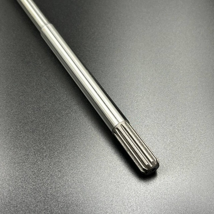 Вал торсионный Yamaha 9.9-15 ENDURO (S) (Omax), арт. 6B4-45501-01(S)-TW,          OMAX 