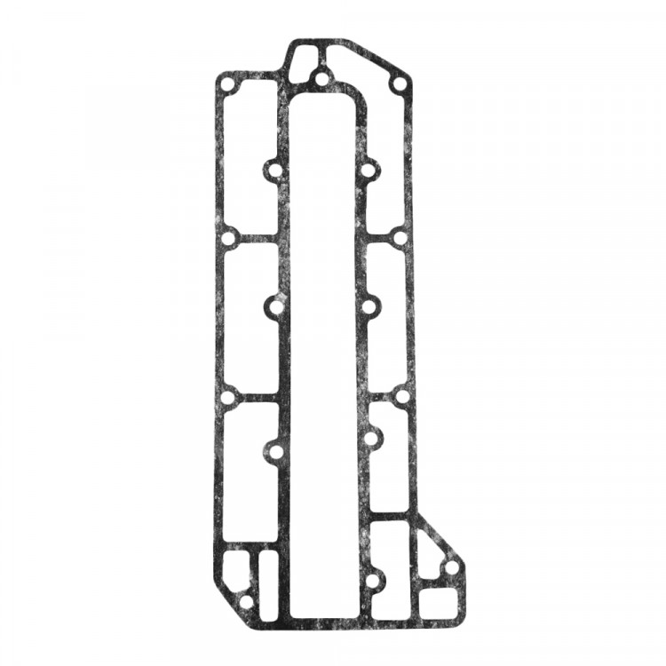 Прокладка крышки выхлопа  для Yamaha Модели техники: 25/50-70, арт. SK6H3-41114-A0-ts,          Skipper 