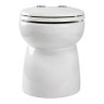 Унитаз "Deluxe", с эффектом вакуумного смыва, 24 В, арт. 10270619,          Matromarine 