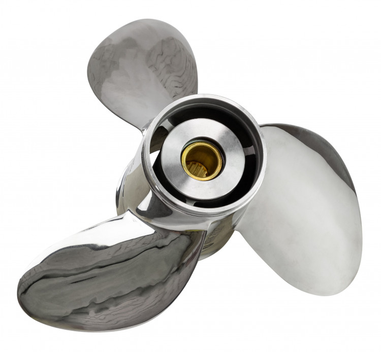 Гребной винт 3x13-1/2x18, Marine Rocket, арт. 3431-135-180,          Marine Rocket 