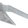 Якорь Дельта 15 кг, оцинкованный, Marine Rocket, арт. AN17-15_MR,          Marine Rocket 