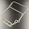 Прокладка под проставку блока Suzuki DT40 (WaveMarine), арт. 11434-94411-TW,          WaveMarine 