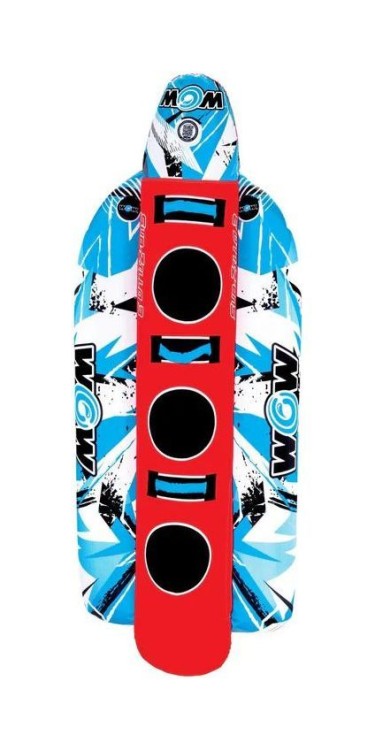 Баллон буксируемый Sub Zilla 3P, арт. 24WTO5626,          World of watersports 