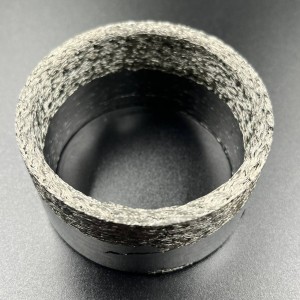 Уплотнительное кольцо глушителя Yamaha RX10,RXW10 (5VY-14755-00) (KINETIX)