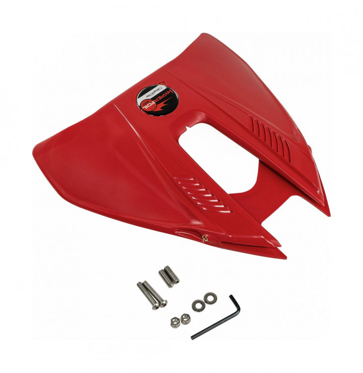 Гидрокрыло StingRay HyperFoil500, красное, арт. HF500,          StingRay 