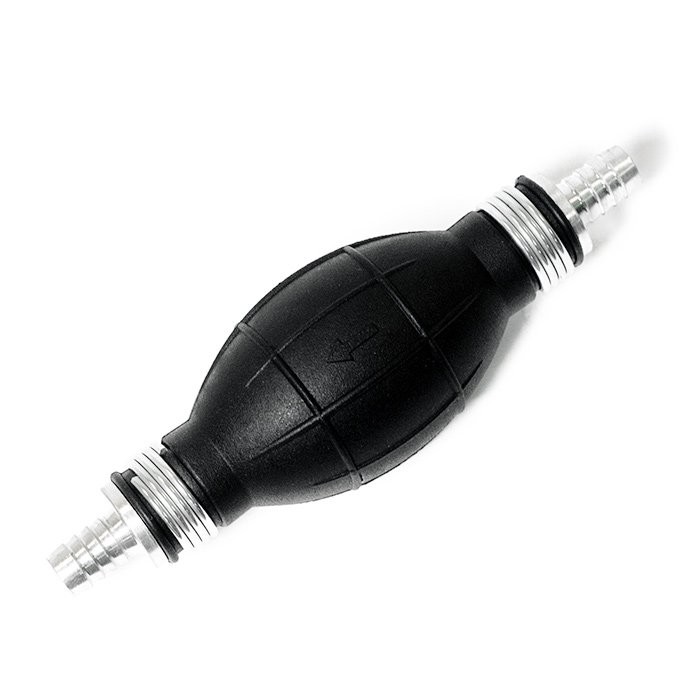 Груша топливная SUNFINE, штуцер 8 мм (Замена EASTERNER C14572), арт. SF80308-2A,          SUNFINE MARINE 