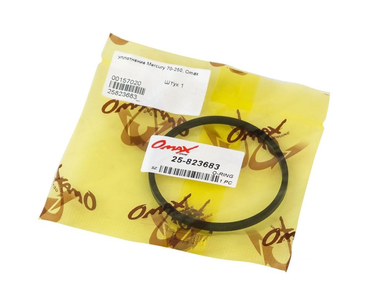 Уплотнение Mercury 70-250, Omax, арт. 25823683_OM,          OMAX 