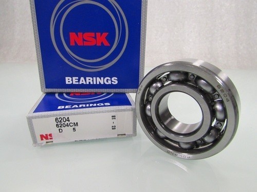 Подшипник 6204CM (6204CM 5), арт. 6204CM 5,          NSK 