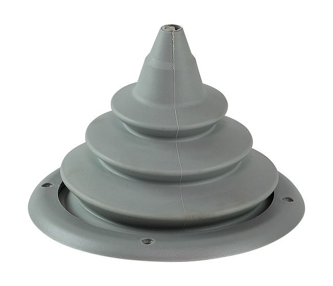 Уплотнитель для тросов управления (серый) д 152 мм, арт. CU2809,          Nano Protech 