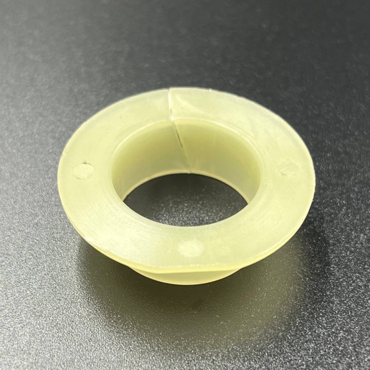 Втулка румпеля пластиковая Yamaha 9.9-15, F9.9-25 (Omax), арт. 90381-20001-TW,          OMAX 