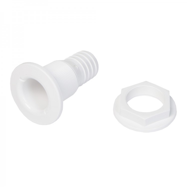 Патрубок водосброса SeaFlo,38 мм, SFDS1-1500-01-ts, арт. SFDS1-1500-01-ts,          SeaFlo 