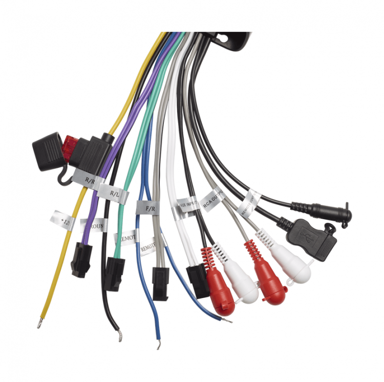 Аудиосистема влагозащищенная 4-канальная Bluetooth, JBL, арт. CRUISEX,          JBL 