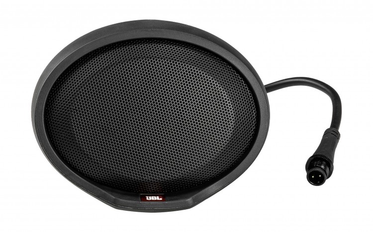 Аудиосистема влагозащищенная 4-канальная Bluetooth, JBL, арт. CRUISEX,          JBL 