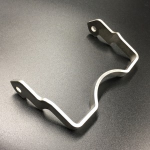 Скоба подвески Yamaha 40X, F20-F25 (PREMARINE)