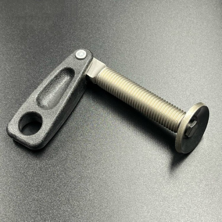 Винт струбцины в сборе Mercury  (JSP), арт. 10-92767A3-K,          JSP 