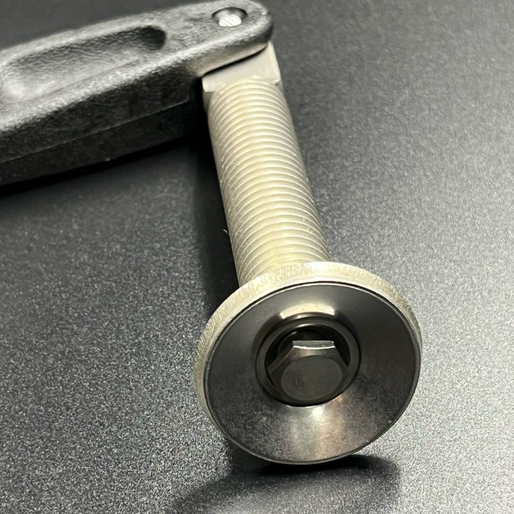 Винт струбцины в сборе Mercury  (JSP), арт. 10-92767A3-K,          JSP 