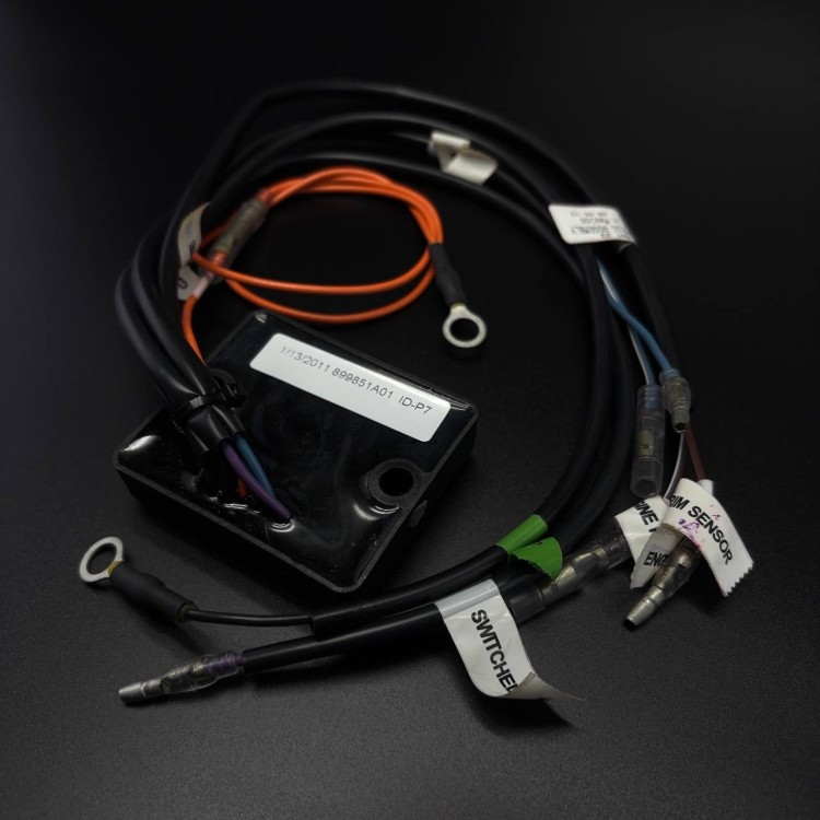 Выключатель концевой TRIM LIMIT KIT (Quicksilver), арт. 899625K02,          MERCURY 