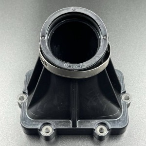 Впускной патрубок карбюратора Ski-Doo (420667470) (KINETIX)