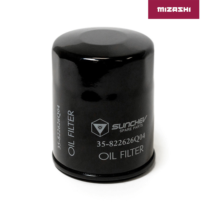 Масляный фильтр Mercury SC-CN014, Mizashi 