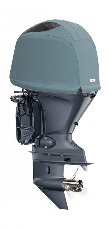 Чехол ходовой на капот Yamaha F75D, F90C, F100F (2017>), арт. Y24V,          OceanSouth  Чехол ходовой на капот Yamaha F75D, F90C, F100F (2017>), арт. Y24V,          OceanSouth