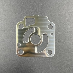 Пластина помпы охлаждения Tohatsu 40-50, 40-50(TLDI) (KACAWA)