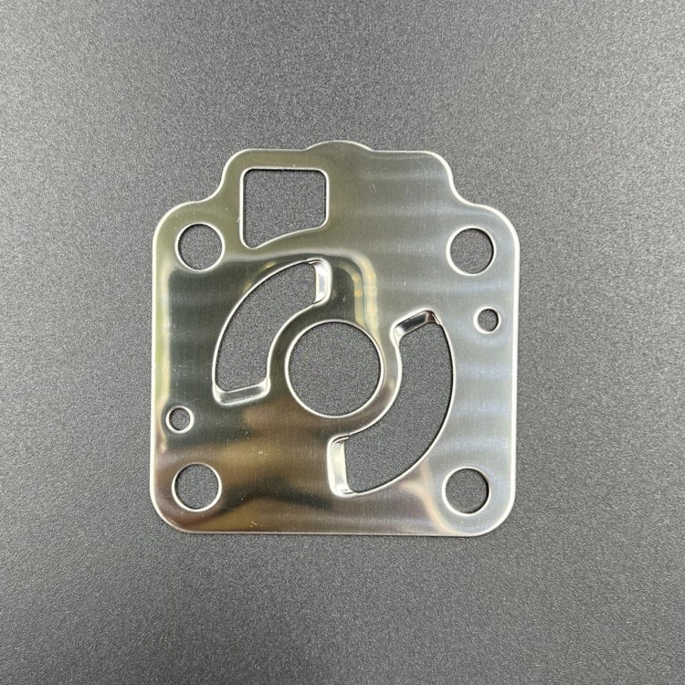 Пластина помпы охлаждения Tohatsu 40-50, 40-50(TLDI) (KACAWA), арт. 3C8-65025-0-TW,          KACAWA 