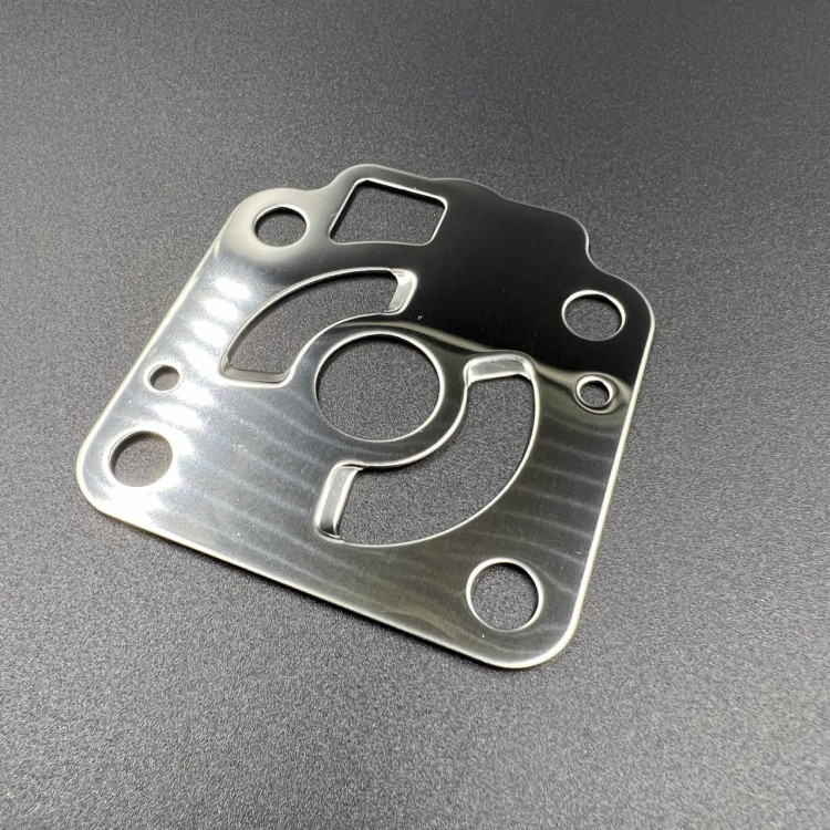 Пластина помпы охлаждения Tohatsu 40-50, 40-50(TLDI) (KACAWA), арт. 3C8-65025-0-TW,          KACAWA 