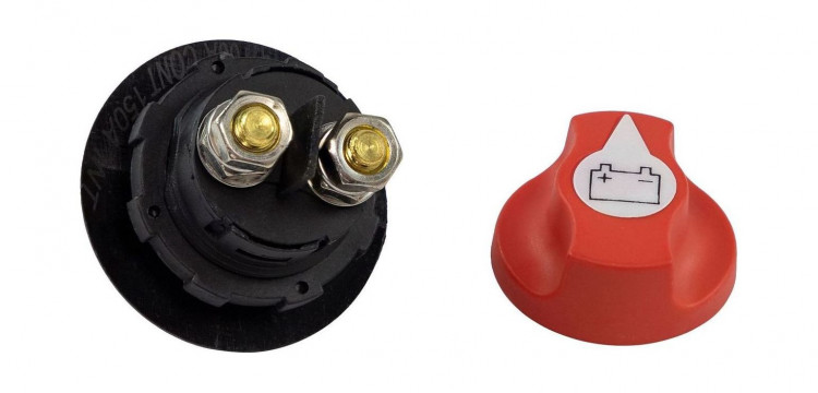 Выключатель массы, 100 А, арт. MRBS00038,          Marine Rocket  Выключатель массы, 100 А, арт. MRBS00038,          Marine Rocket