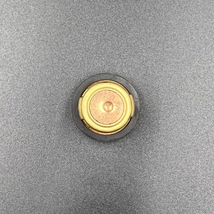 Термостат Yamaha F4-15, F80-100 (6G8-12411-01) (Omax), арт. 66M-12411-01-TW,          OMAX 