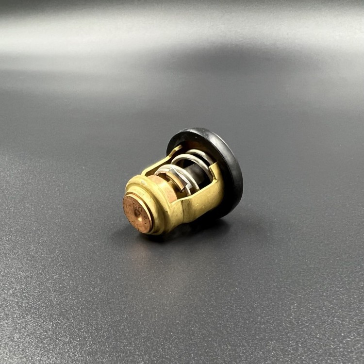 Термостат Yamaha F4-15, F80-100 (6G8-12411-01) (Omax), арт. 66M-12411-01-TW,          OMAX 