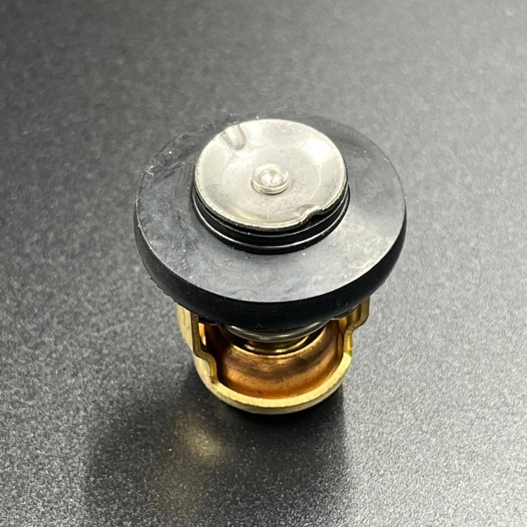 Термостат Yamaha F4-15, F80-100 (6G8-12411-01) (Omax), арт. 66M-12411-01-TW,          OMAX 