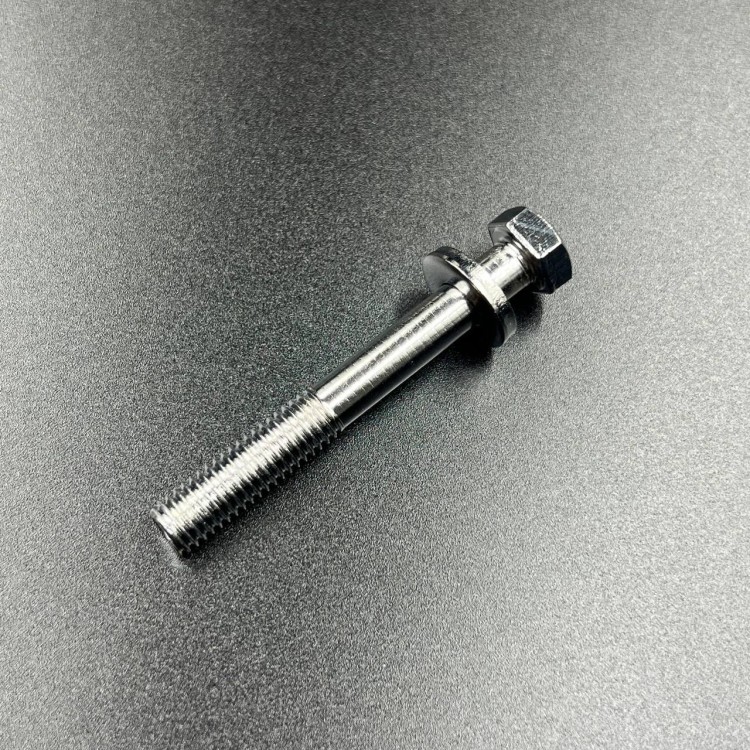 Болт крепления головки блока цилиндров Yamaha 20-225 (Kacawa), арт. 90119-08M21-TW,          KACAWA 