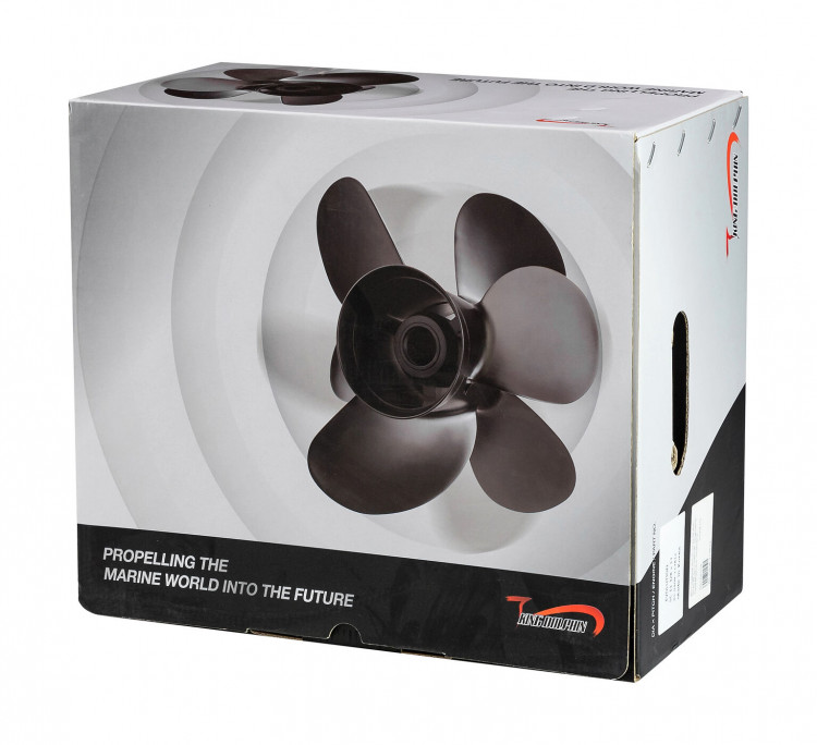 Винт гребной Honda BF35-60;3x11-5/8x14, KingDolphin, арт. 82-8954-115814,          KingDolphin  Винт гребной Honda BF35-60;3x11-5/8x14, KingDolphin, арт. 82-8954-115814,          KingDolphin