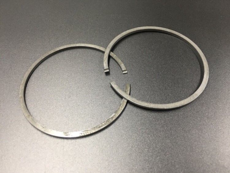 Кольца поршневые, комплект на один поршень Tohatsu 40-50 (STD) (Osaka), арт. 3C8-87123-0-TW,          OSAKA 