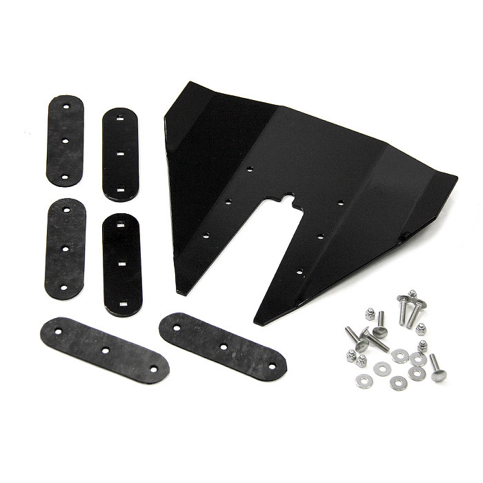 Гидрокрыло для подвесного лодочного мотора 4-6 л.с., монтаж без сверления, арт. 080202T,          Техномарин 