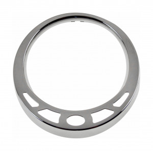 Ободок хромированный для приборов SMIS Suzuki 4"