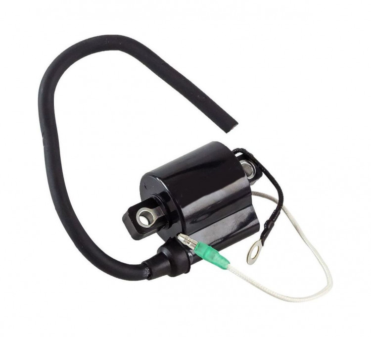 Катушка зажигания Yamaha 40X , арт. 66T8557000_RM,          Recmar 