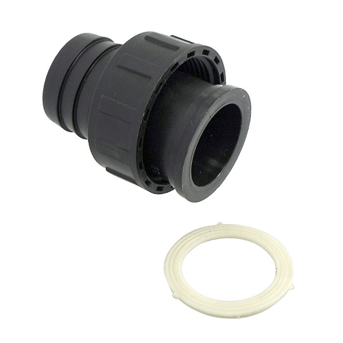 Патрубок прямой 38мм, арт. 196902,          Nuova Rade 