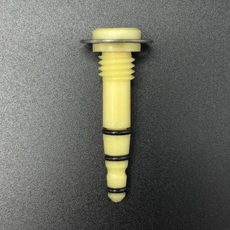 Клапан запорный гидроподъёмника пластиковый VALVE KIT-RELIEF (Quicksilver), арт. 893929A01,          MERCURY 