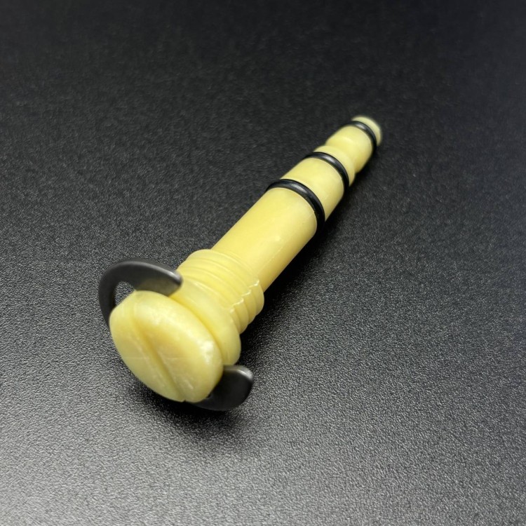 Клапан запорный гидроподъёмника пластиковый VALVE KIT-RELIEF (Quicksilver), арт. 893929A01,          MERCURY 