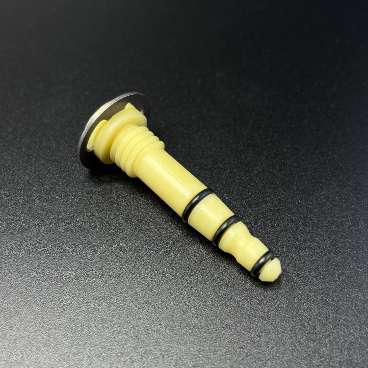 Клапан запорный гидроподъёмника пластиковый VALVE KIT-RELIEF (Quicksilver), арт. 893929A01,          MERCURY 