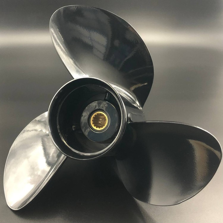 Гребной винт Suzuki DF150-DF300 Soltiga3 (3x15-1/4x20) (Polastorm), арт. 5537-3153-20,          POLASTORM 