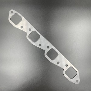 Прокладка выхлопного коллектора Mercruiser 7.4L; 8.2L (Osaka)