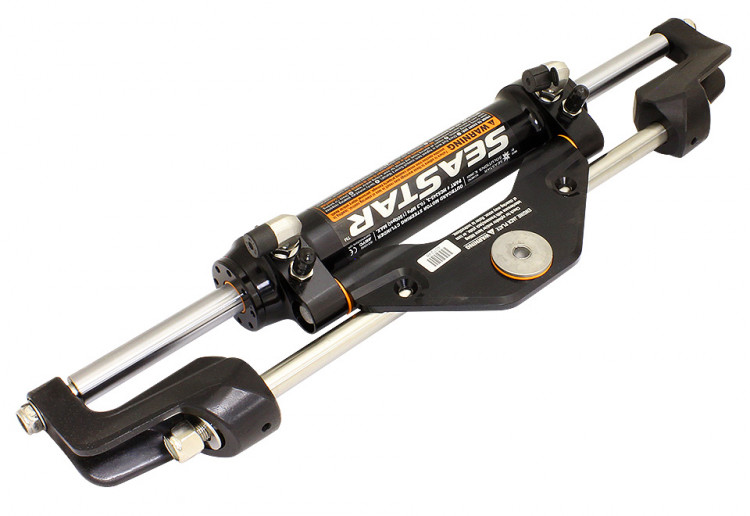 Гидравлич. система "SeaStar 1,7", шланги 6,71 метра, арт. 10241632,          SeaStarSolutions 