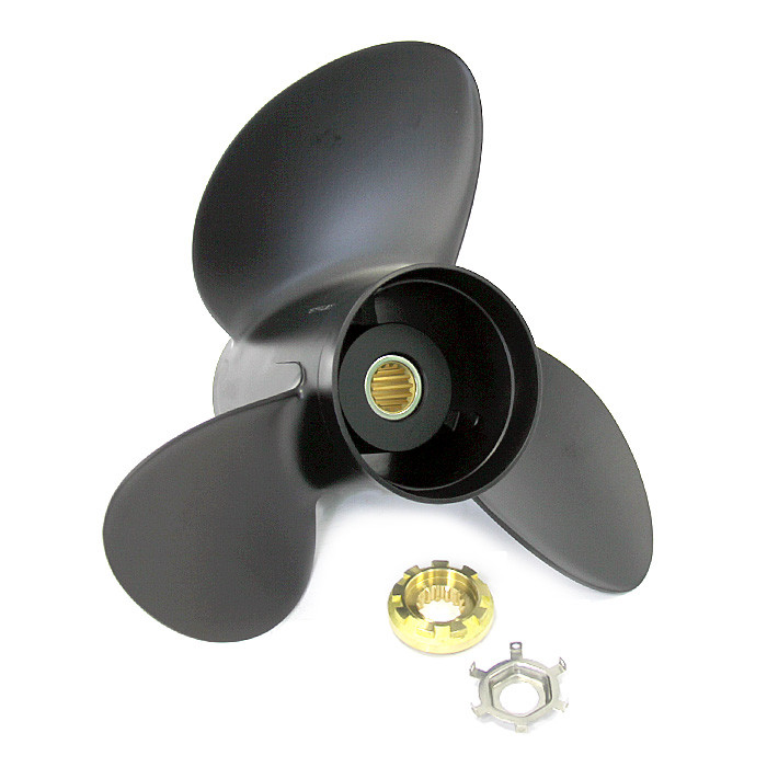 Винт гребной Solas 1512-155-17, 3x15.5x17 (L), арт. 1512-155-17,          Solas 