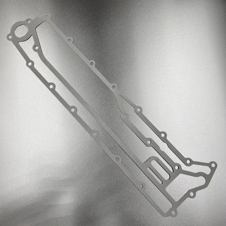 Прокладка под выхлопной коллектор 63P-41114-A1, арт. 63P-41114-A3,          YAMAHA 