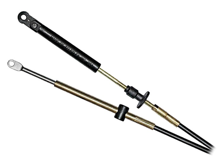 Трос Д/У, "Johnson"/"Evinrude", standard, 16 футов, арт. 10015431,          SeaStarSolutions 