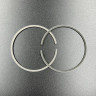Кольца поршневые, комплект на один поршень Yamaha 20-25 (0.25mm) (Yamaha), арт. 6L2-11610-10, YAMAHA Кольца поршневые, комплект на один поршень Yamaha 20-25 (0.25mm) (Yamaha), арт. 6L2-11610-10, YAMAHA