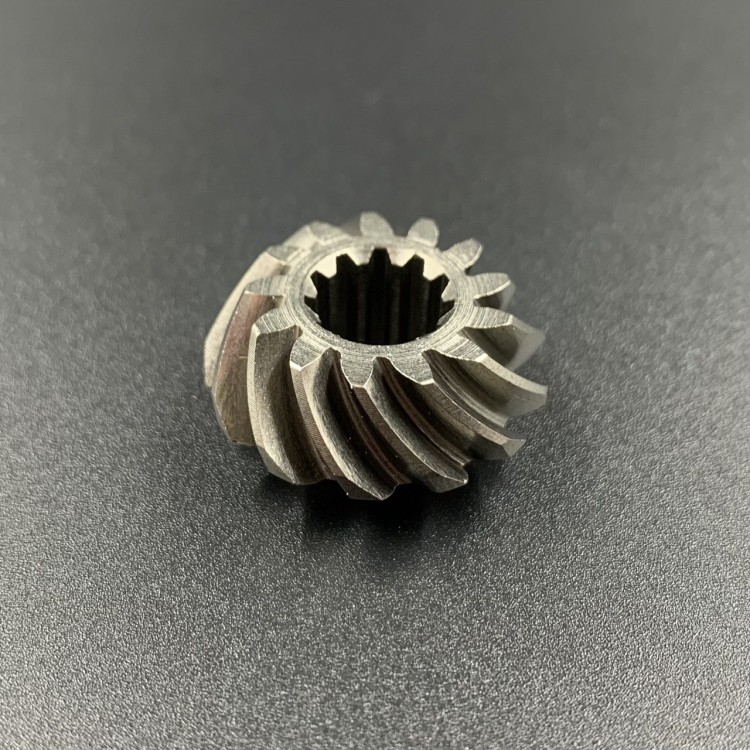 Шестерня вертикального вала (Пиньон) Tohatsu 3.5-5, MFS2-6 (369-64020-2) (Osaka), арт. 369-64020-2-TW,          OSAKA 